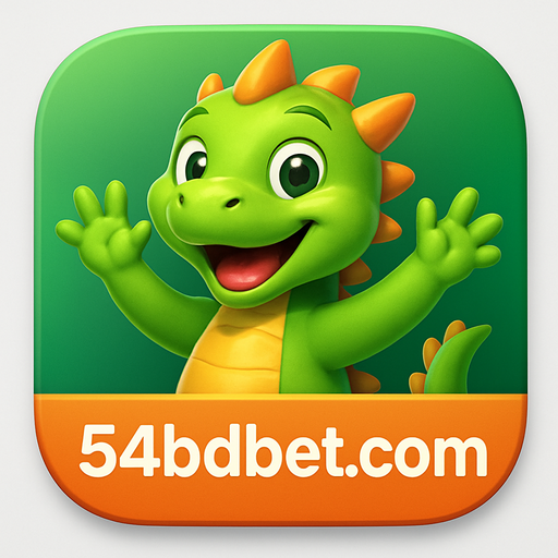 54bd অ্যাপে দ্রুত লগইন